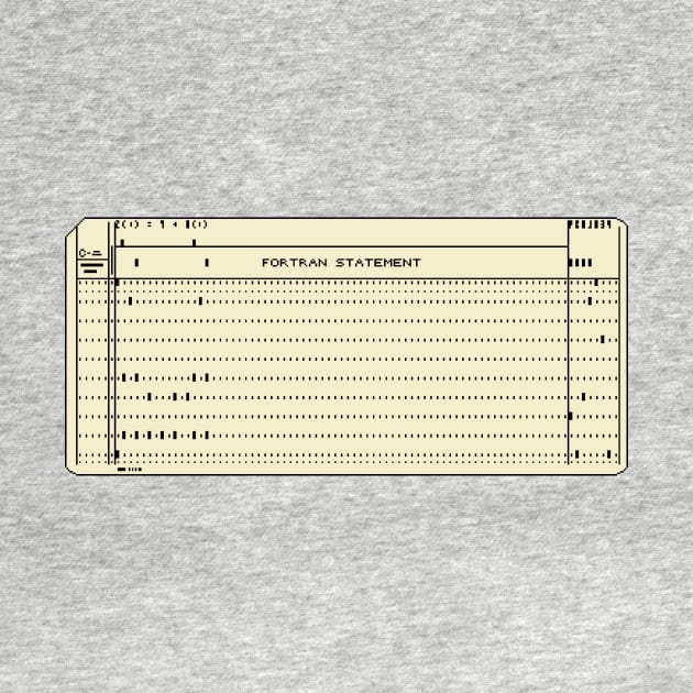 Pixel Punch Card by Vampireslug